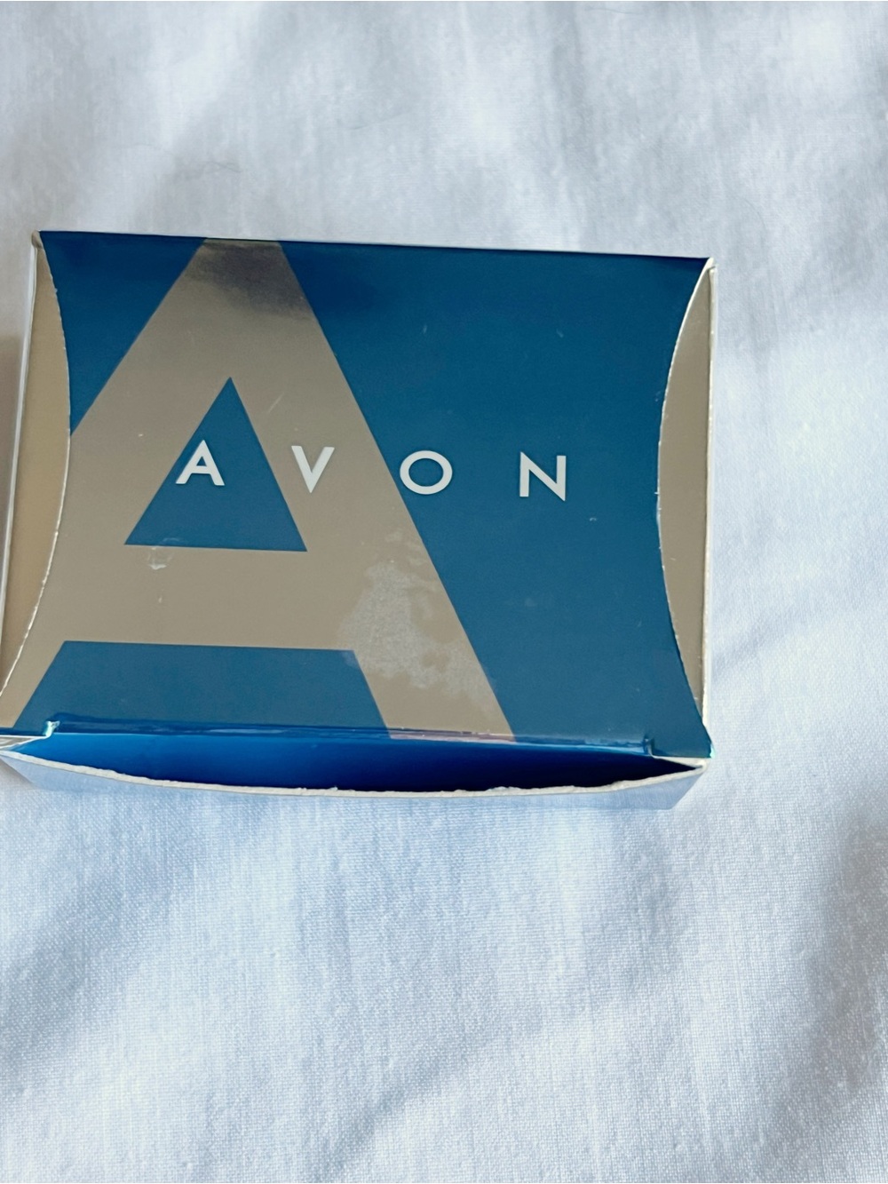 Vintage Avon Silvertone Heart Anklet & Toe Ring Set - Picture 7 of 7